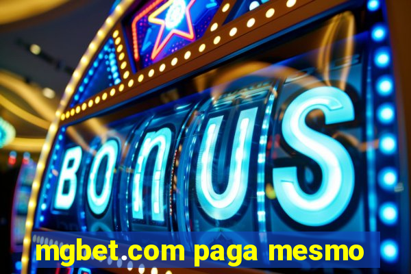 mgbet.com paga mesmo